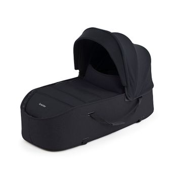 Capazo Bumprider Connect Negro