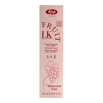 Tinte Permanente Lk Fruit Lisap 6/3 Rubio Oscuro Dorado (100 Ml)