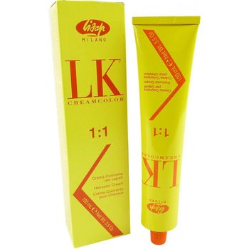 Lisap Crema Colorante Lk Antiage Color 100 Ml