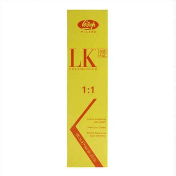 Tinte Permanente Lisap Tropical Brown 2/07 (100 Ml)