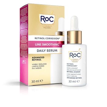 Line Smoothing Advanced Retinol Serum Día 30 Ml