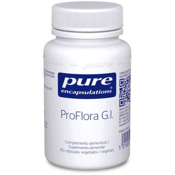 Pure Encapsulations Proflora G.i. 60 Cápsulas