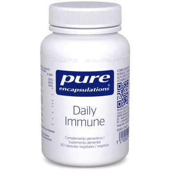 Pure Encapsulations Daily Immune 60 Cápsulas