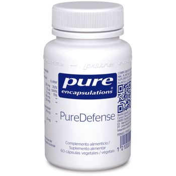Pure Encapsulations Pure Defense 60 Cápsulas