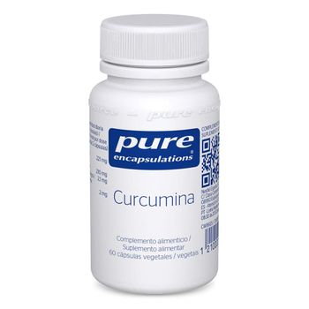 Curcumina 60cap Pure Encapsulations