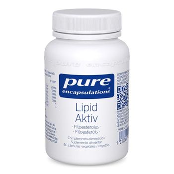 Lipid Aktiv 60cap Pure Encapsulations