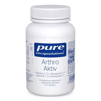 Arthro Aktiv  60cap Pure Encapsulations