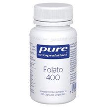 Pure Encapsulations Folato 400 90 Cápsulas