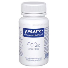 Pure Encapsulations Coq10 Con Pqq 30 Cápsulas
