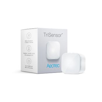 Trisensor Multifunción Z-wave+ 3 En 1 - Aeotec