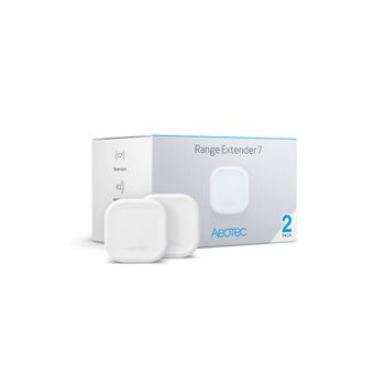 Z-wave Plus 700 Extensor De Rango 7 Repetidores De Señal - Aeoezw189_pcs2 - Aeotec