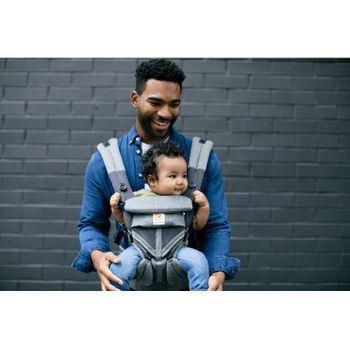 Mochila De Porteo Ergobaby Omni 360 Cool Air