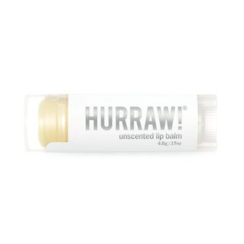 Bálsamo Labial Clásico Hurraw 4.8 G Coco