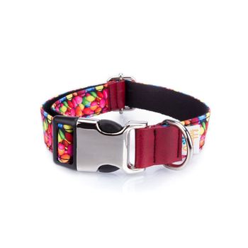 Collar Para Perros Funny Chocolatinas Pamppy 45 Cm