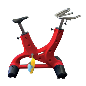 Bicicleta Acuática Fitness - Hexa Optima. Bicicleta