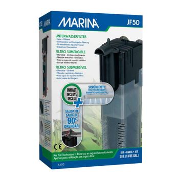 Filtro Para Acuarios Marina Jet Flo 50 Para Acuarios Hasta 50 L