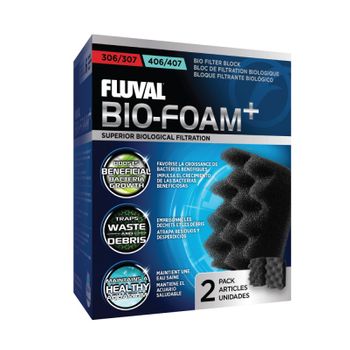 Fluval Bio Foam+ 307/407 1ud