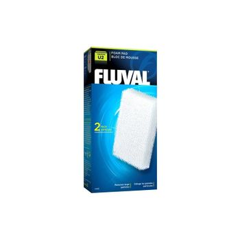 Fluval U2 Foamex 2 Uds