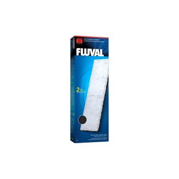 Fluval U3 Poliéster/carbón 2 Uds