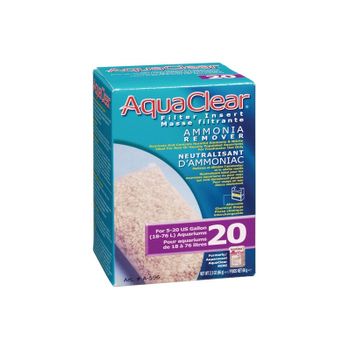 Aquaclear 20 Eliminador De Amoniaco