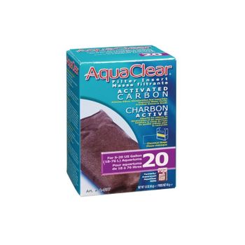 Aquaclear 20 Carbón