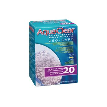Aquaclear 20 Zeo-carb