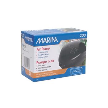 Marina 200 Bomba De Aire (125-225 L)