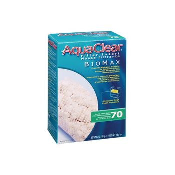 Aquaclear Biomax 70