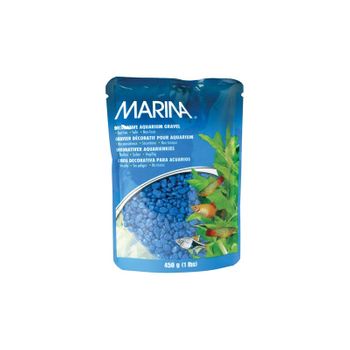 Marina Grava Azul 450 G