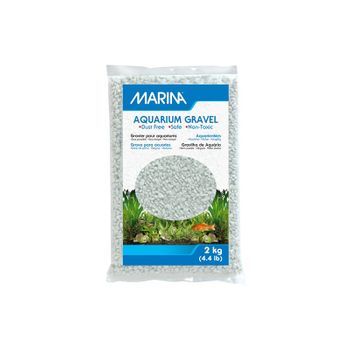 Marina Grava Blanca 2 Kg