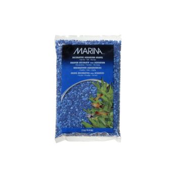 Marina Grava Azul Ton 2 Kg