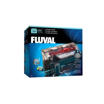 Fluval C4 Filtro