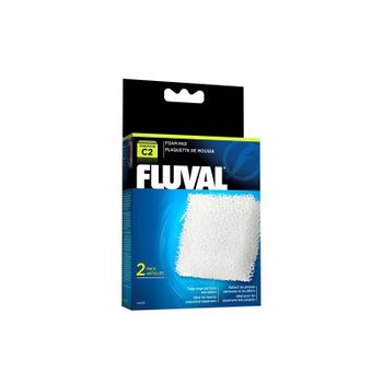Carga Fluval C2 Foamex Recambio Para Filtro De Acuarios