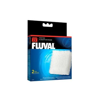 Carga Fluval C3 Foamex Recambio Para Filtro De Acuarios