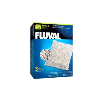 Fluval C2 Eliminador Amoniaco. Recambio Para Filtro De Acuarios