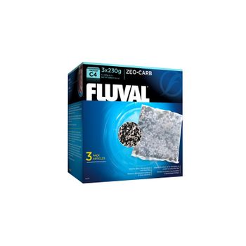 Fluval C4 Zeo Carb