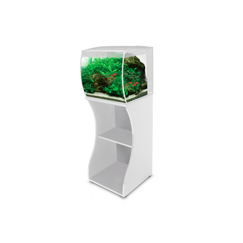 Fluval Mesa Para Acuario Flex 57 L Blanca (No incluye Acuario)