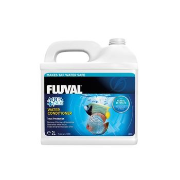 Fluval Acondicionador Aquaplus 2 L