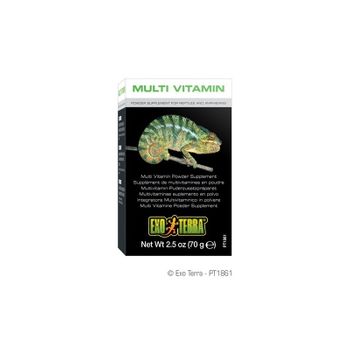 Exo Terra Multi Vitaminas 70 G