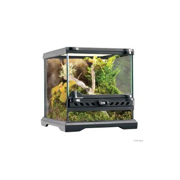 Exo Terra Terrario 10,5 L Nano-wide 22x22x22 Cm