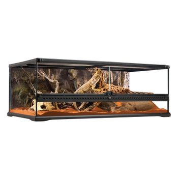 Exo Terra Terrario 121 L L-low 90x45x30 Cm