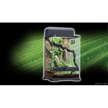 Exo Terra Hábitat Kit Tropical S 40.5 L 30x30