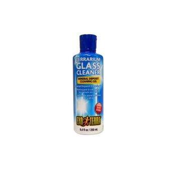 Exo Terra Glass Cleaner 250ml (limpia Cristal)