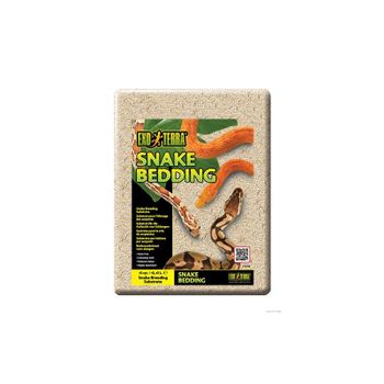 Exo Terra Sustrato Snake Bedding 4,4 L