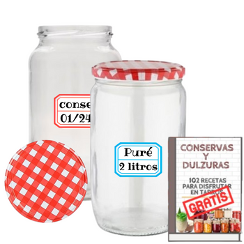 testyu 250ml Transparente Botes Cocina, 14 Piezas Bote de Plástico