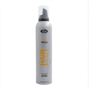 Mousse Fijador Lisap Hightech Brushing Bb (300 Ml)