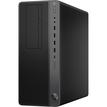 Ordenador Sobremesa Workstation Reacondicionado Hp Z1 G5 Twr, Intel Core I7-9700, 16gb Ram, 256gb Ssd, Dvdrw, Grado Demo