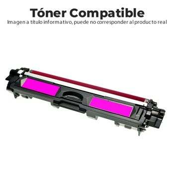 Toner Compatible Con Hp 128a Lj Cp1525 Magenta 21