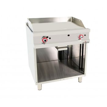 Gas Frytop/ Grillor 800x700x900