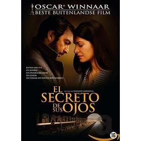 El Secreto De Sus Ojos Dvd